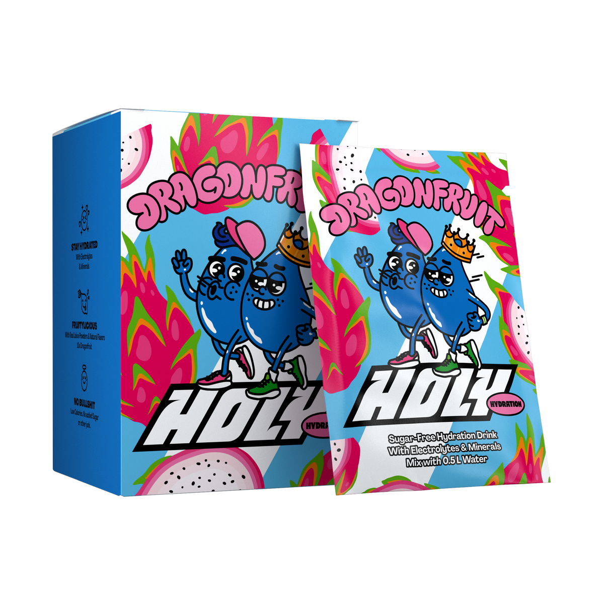Box de 10 Hydration