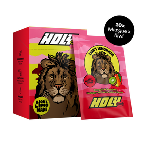 Box de 10 Energy