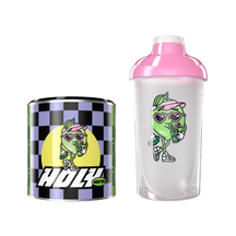 Citron vert x Matcha x Menthe