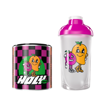 Mangue x Fruit de la passion