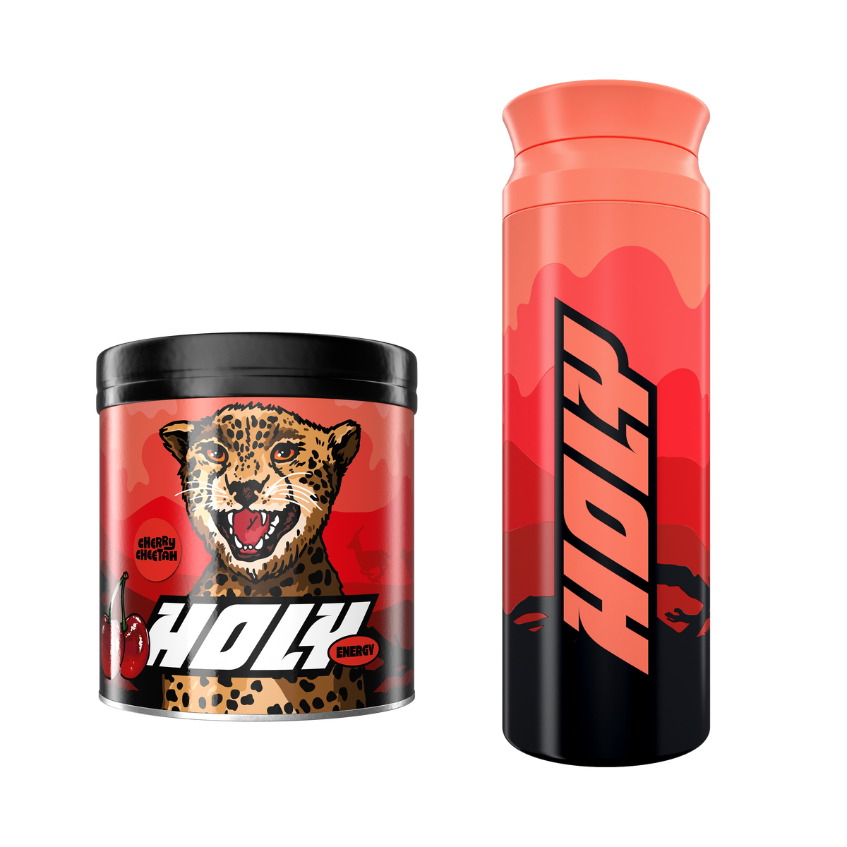 Pack Cherry Cheetah