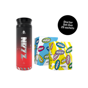 Starter Set Duo (Energy x Hydration) (ZLAN Superviseur)