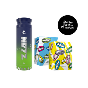 Starter Set Duo (Energy x Hydration) (ZLAN Alien)