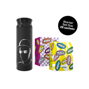 Starter Set Duo (Energy x Iced Tea) (MrTiboute)
