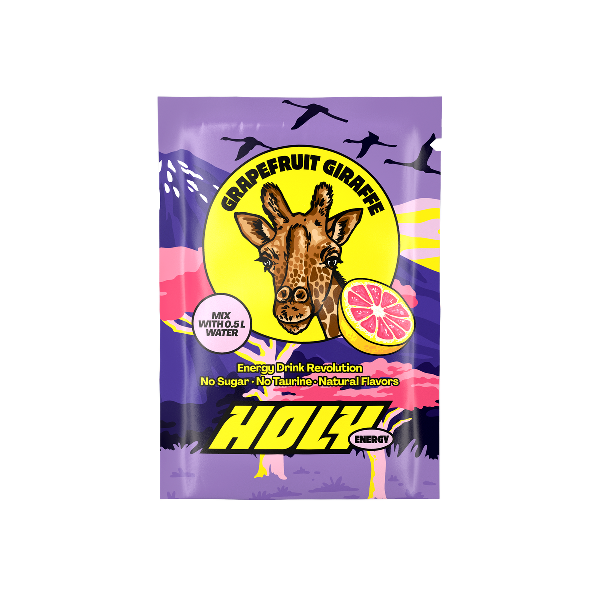 Échantillon HOLY Energy®