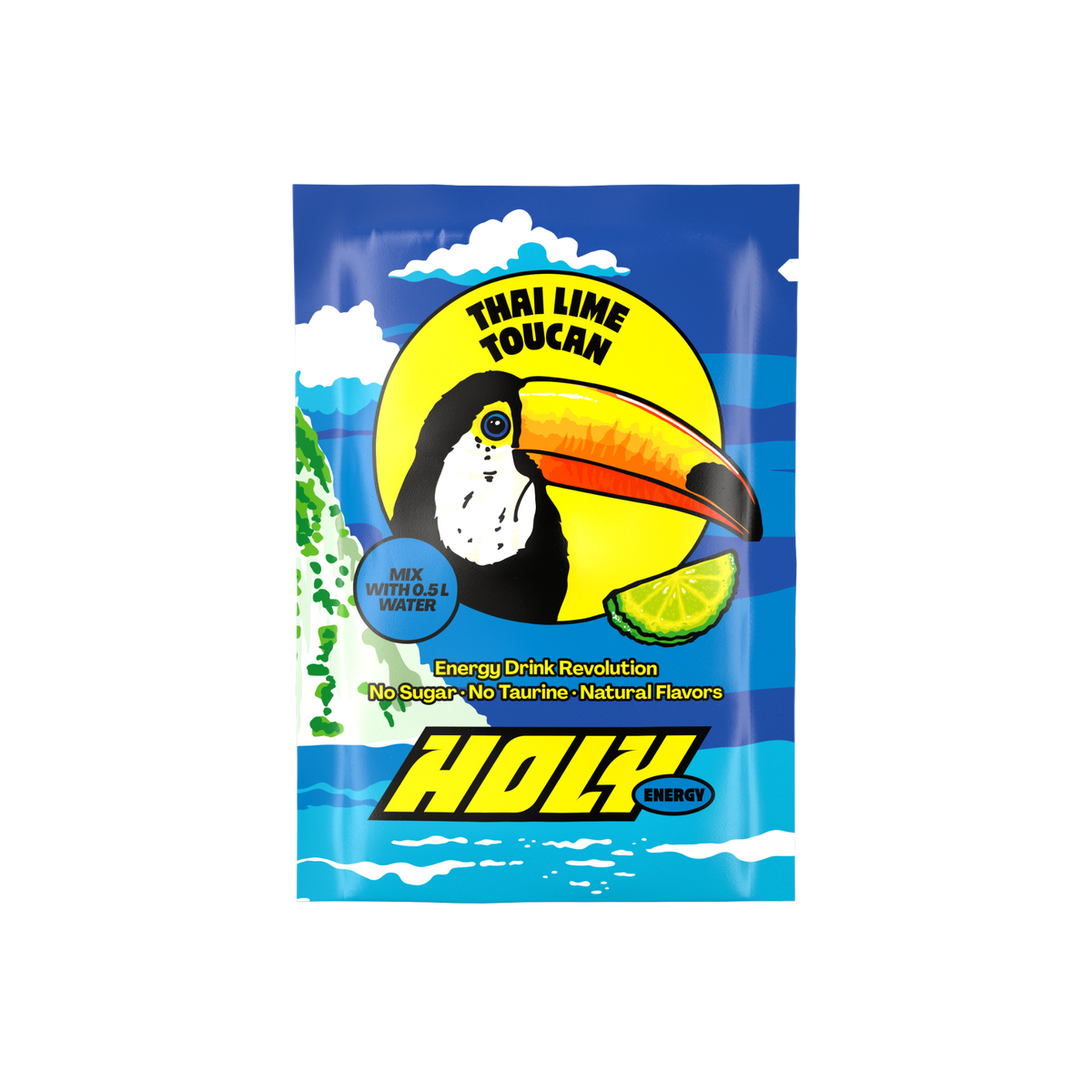 Échantillon HOLY Energy®