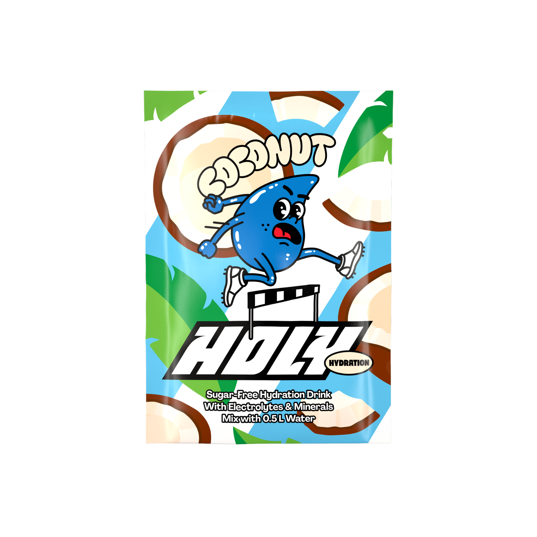 Échantillon HOLY Hydration®