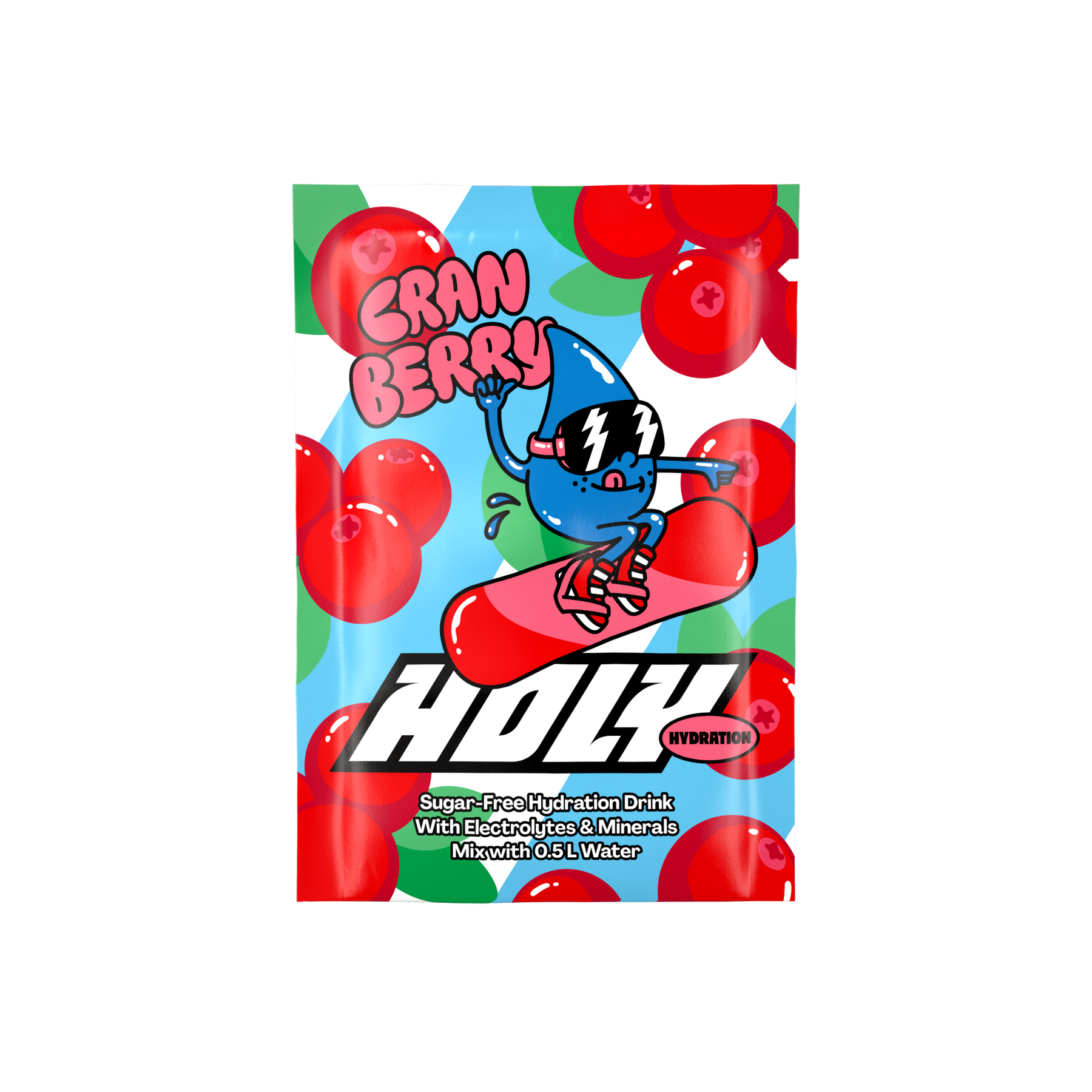 Hydration Sachet
