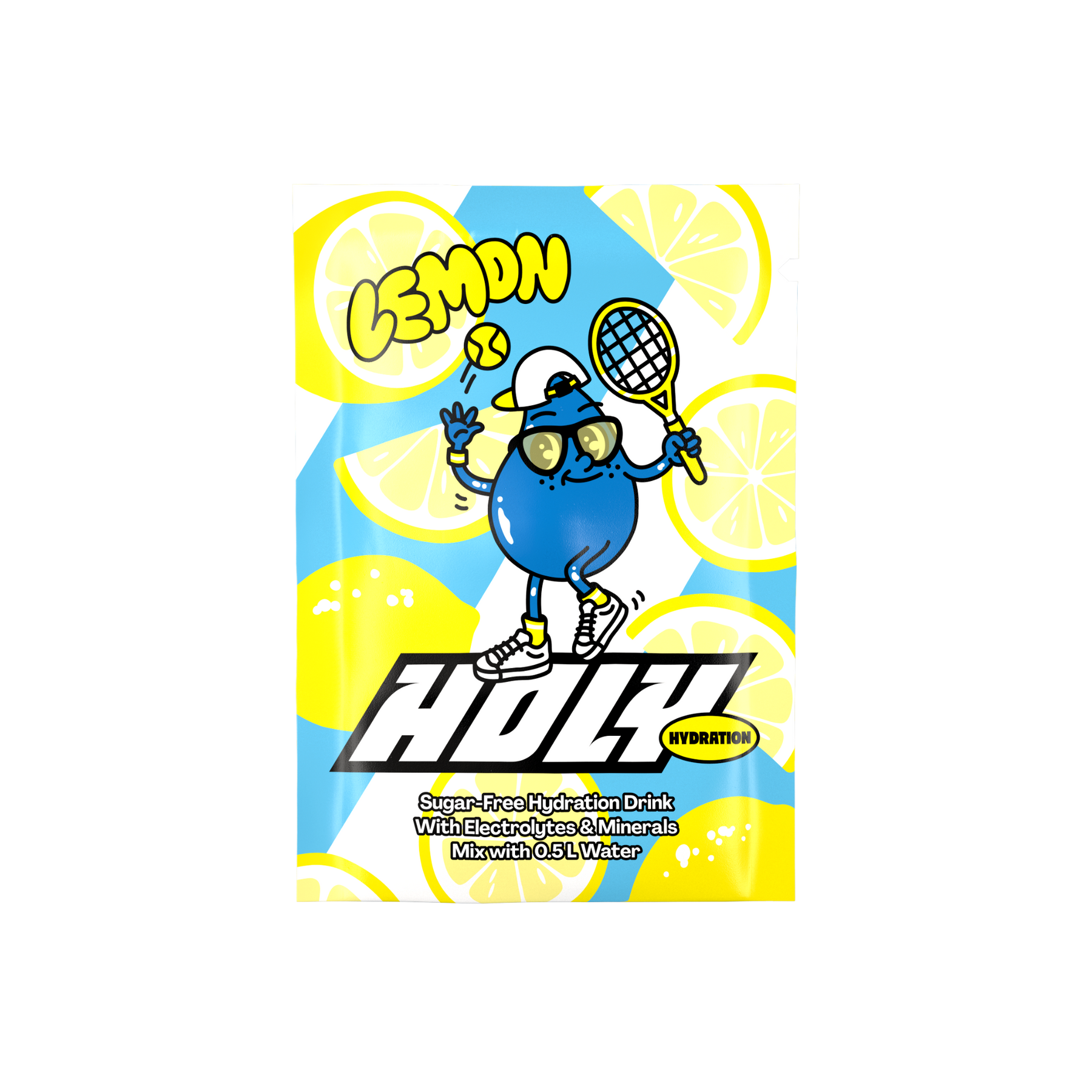 Hydration Sachet