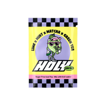 Citron vert x Matcha x Menthe