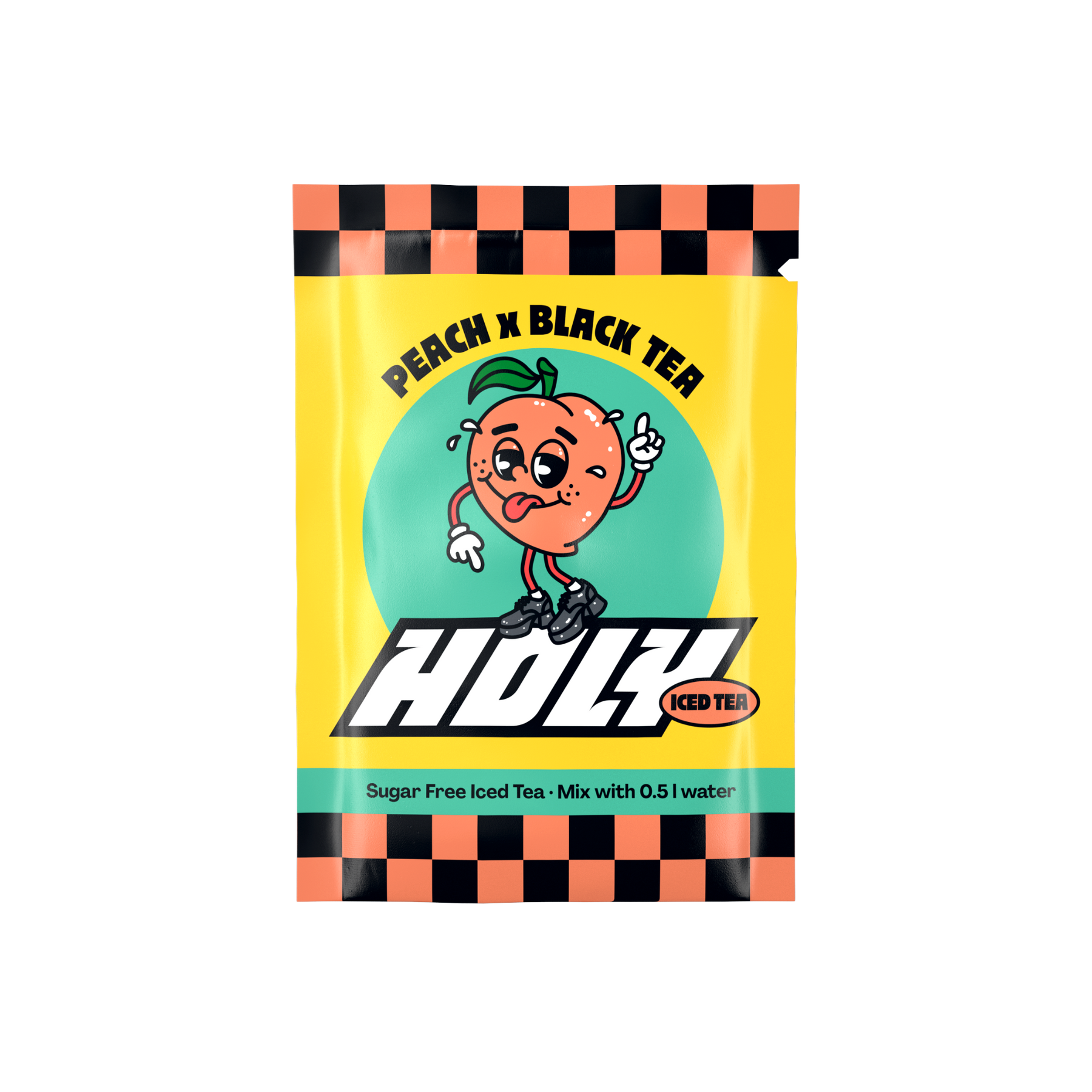 Échantillon HOLY Iced Tea®