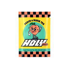 Échantillon HOLY Iced Tea®