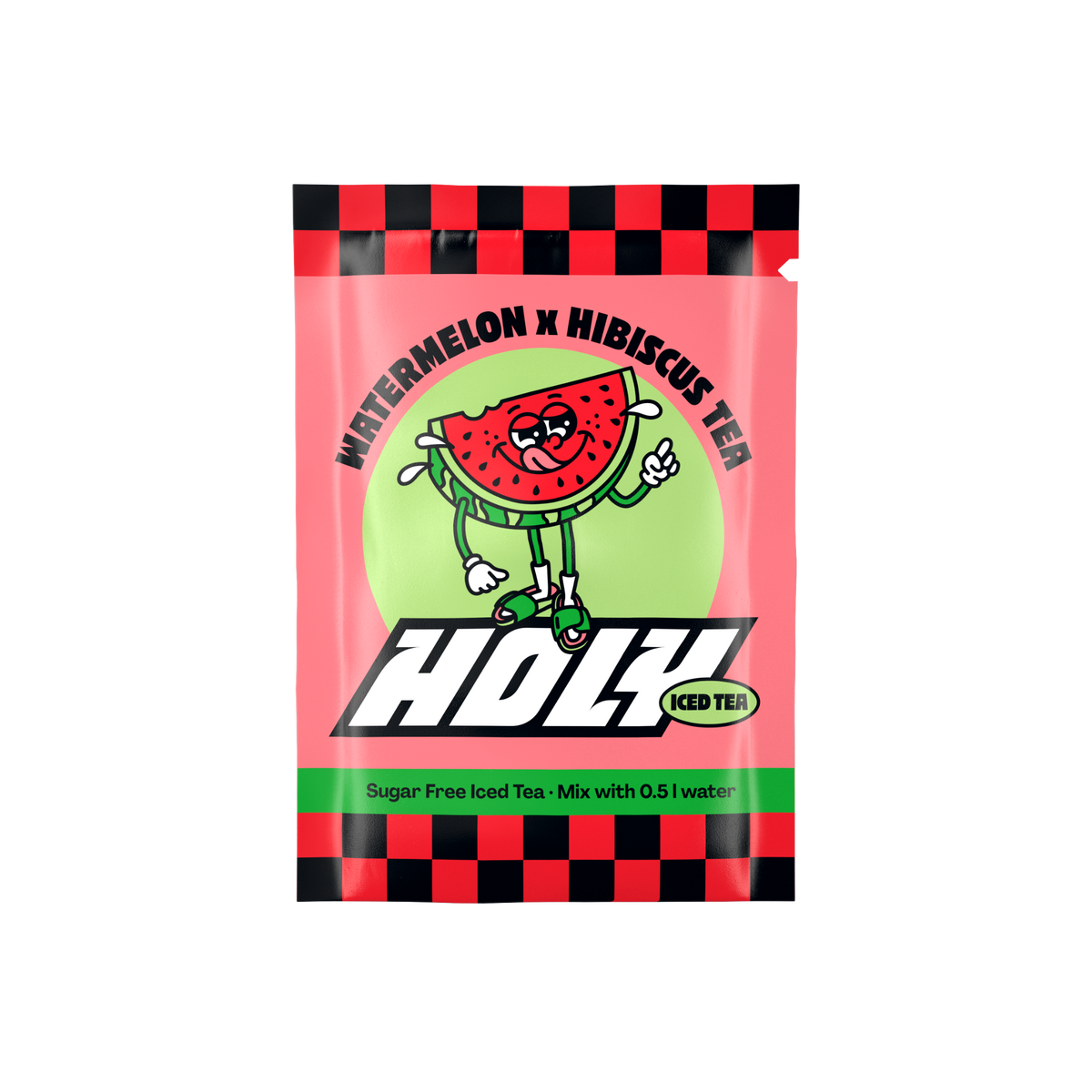 Échantillon HOLY Iced Tea®