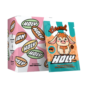 Box de 15 Milkshake