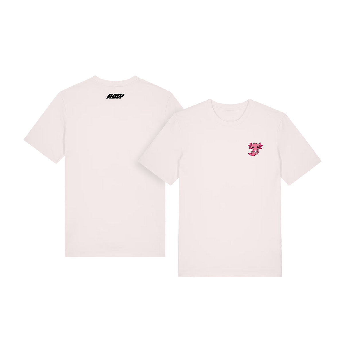 T-shirt Axolotl