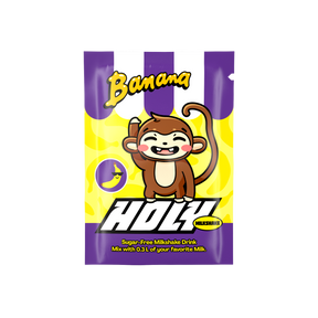 Échantillon HOLY Milkshake®