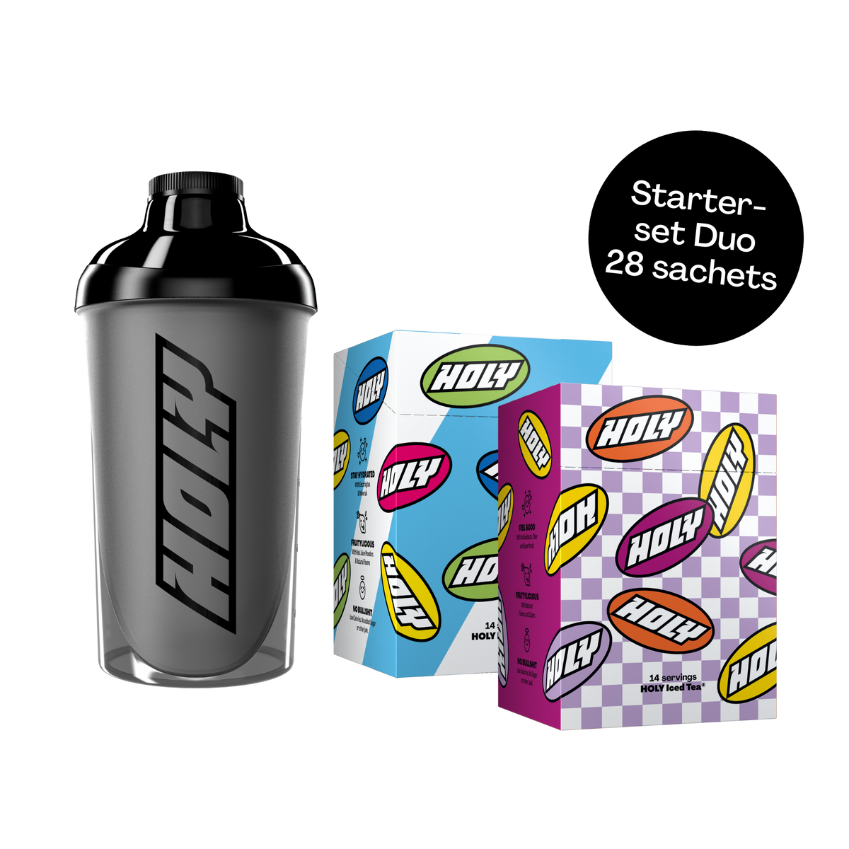 Starter Set Duo (Hydration x Iced Tea)