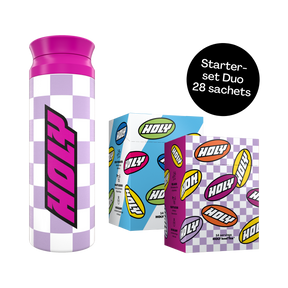 Starter Set Duo (Hydration x Iced Tea)