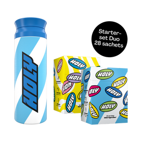 Starter Set Duo (Energy x Hydration)