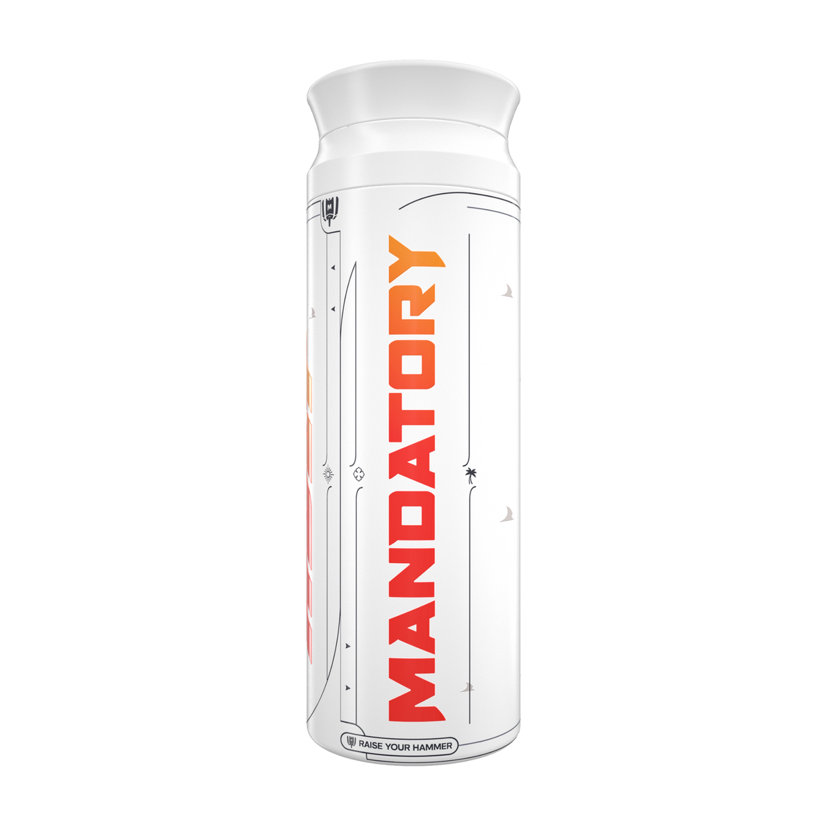 THERMO SHAKER MANDATORY X HOLY