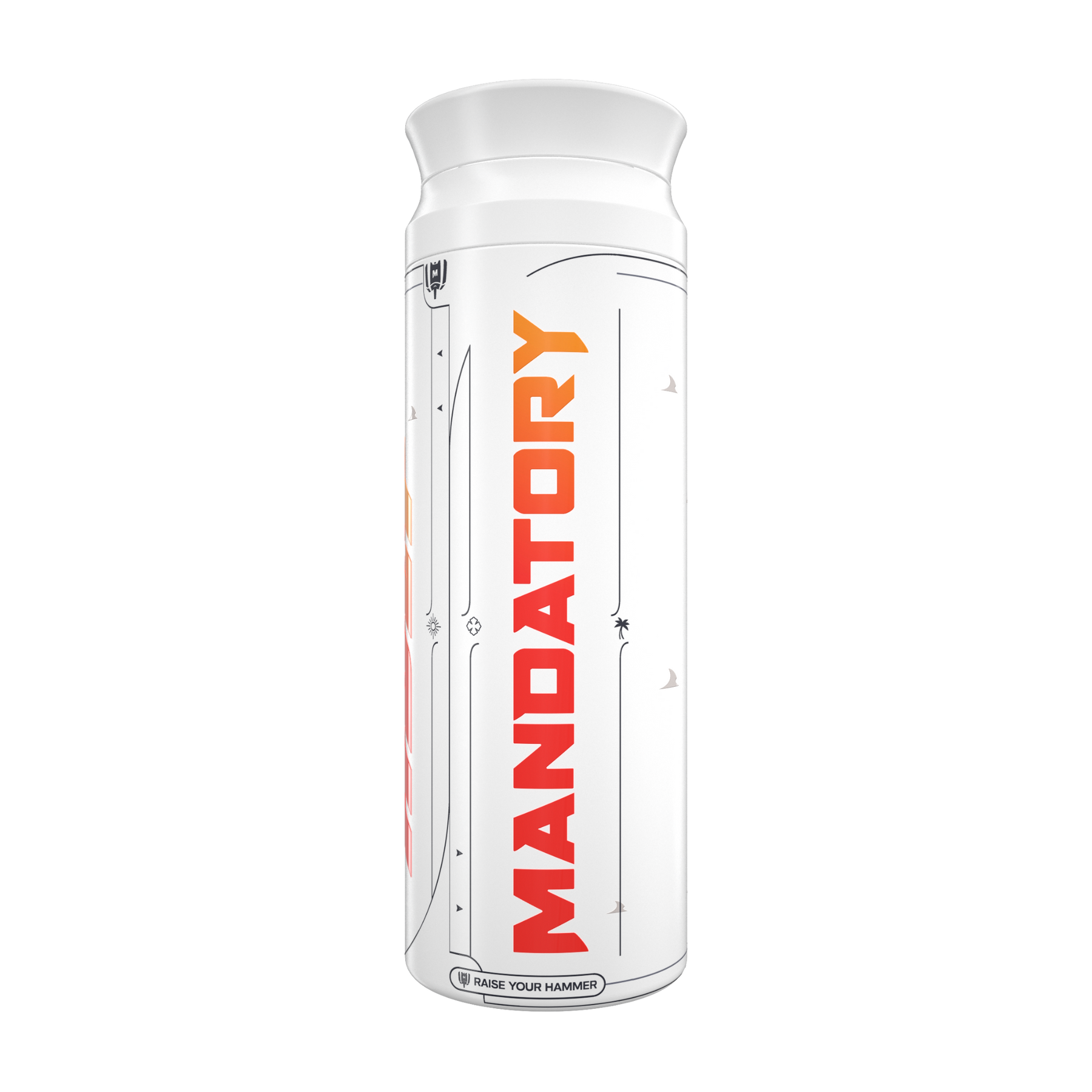 THERMO SHAKER MANDATORY X HOLY