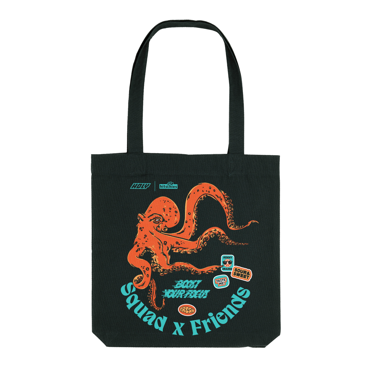 Tote Bag HOLY x hitschies
