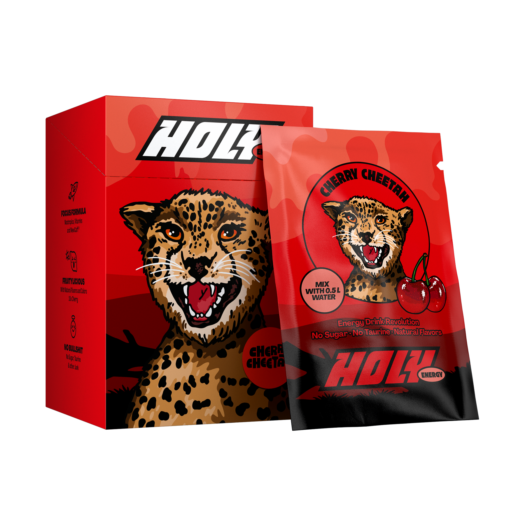 Box de 10 Energy