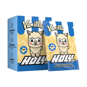 Box de 10 Milkshake