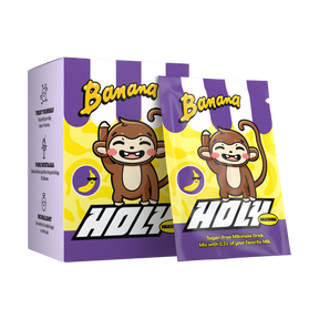 Box de 10 Milkshake