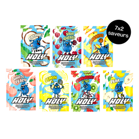 Starter Set Duo (Energy x Hydration) (FLAPIX 2.0)