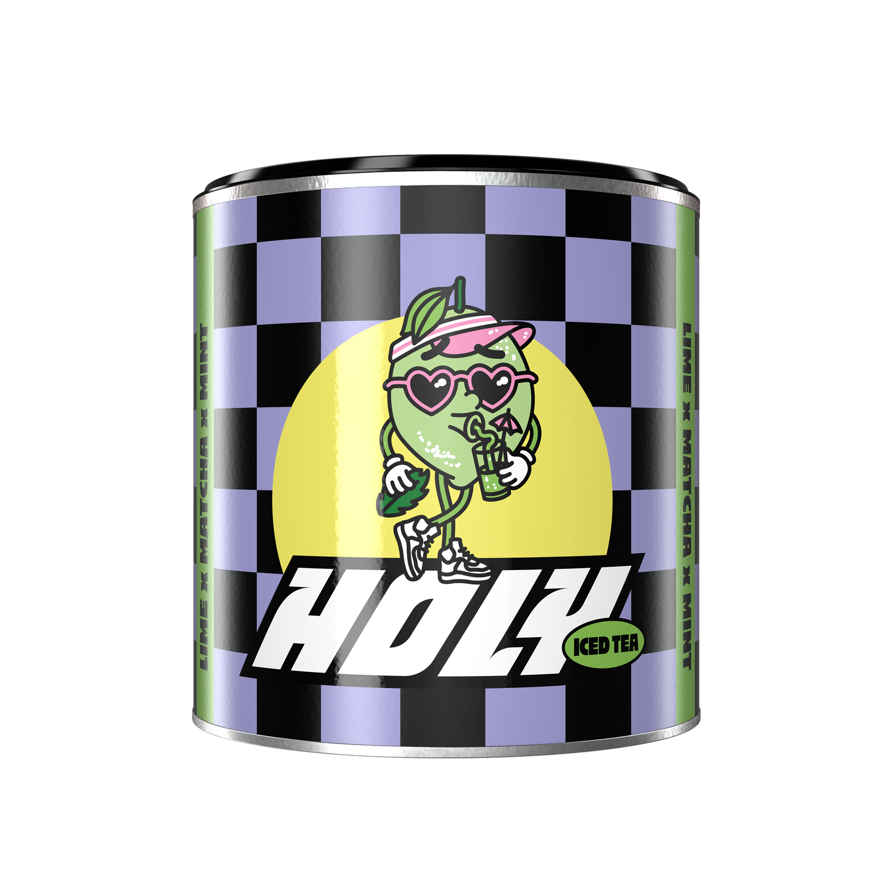 Citron vert x Matcha x Menthe