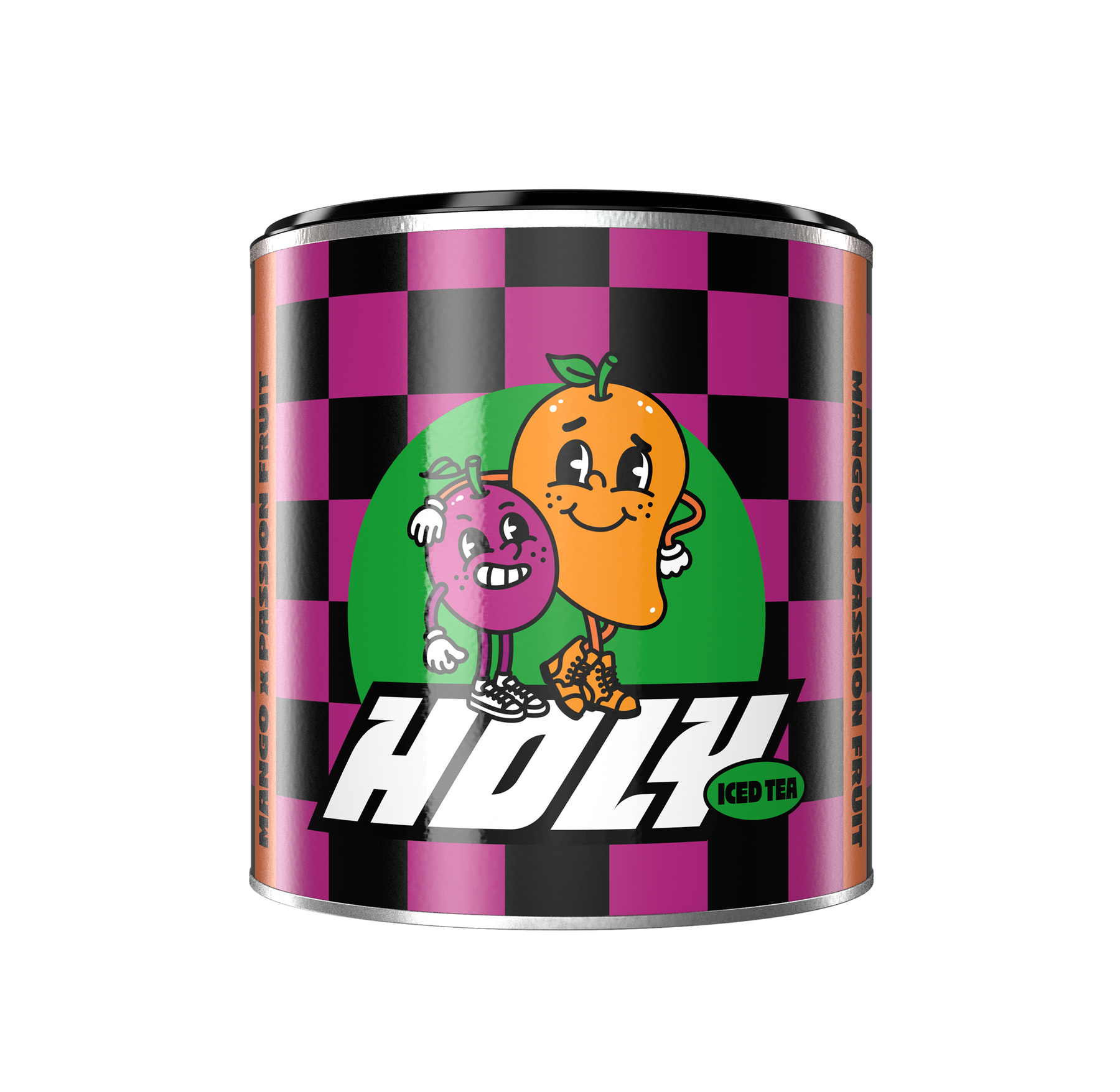 Mangue x Fruit de la passion