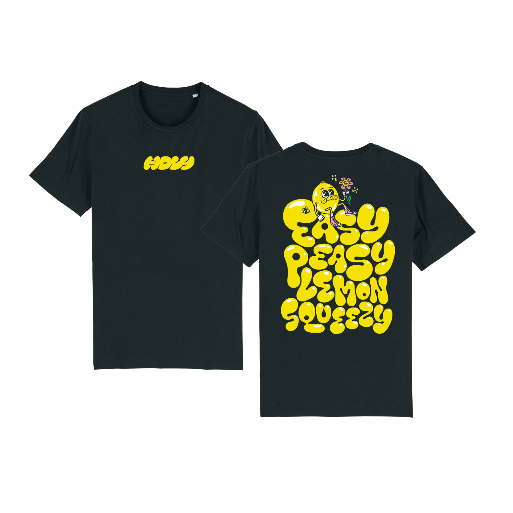 T-shirt Lemon Squeezy