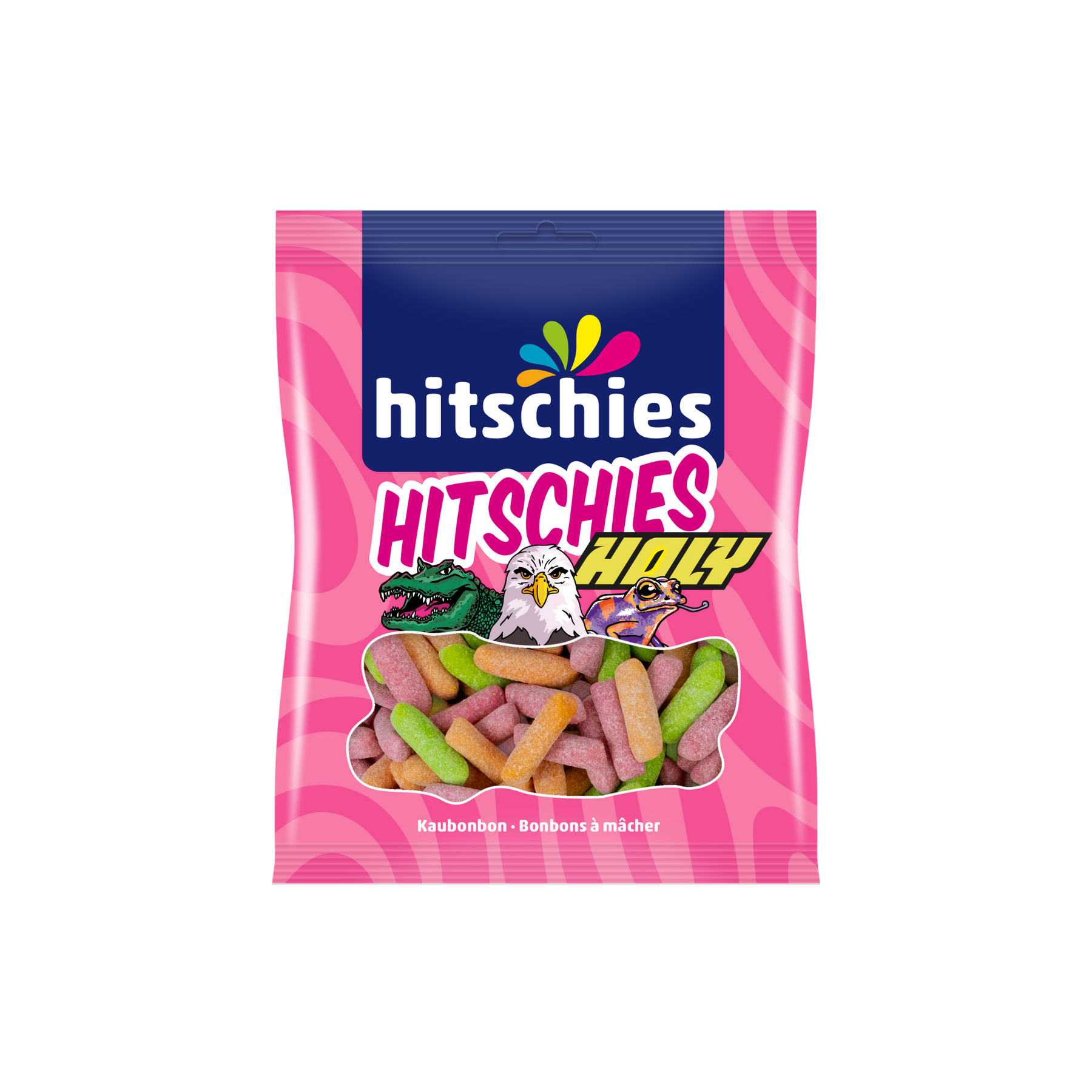 Bonbons hitschies x HOLY (120g)