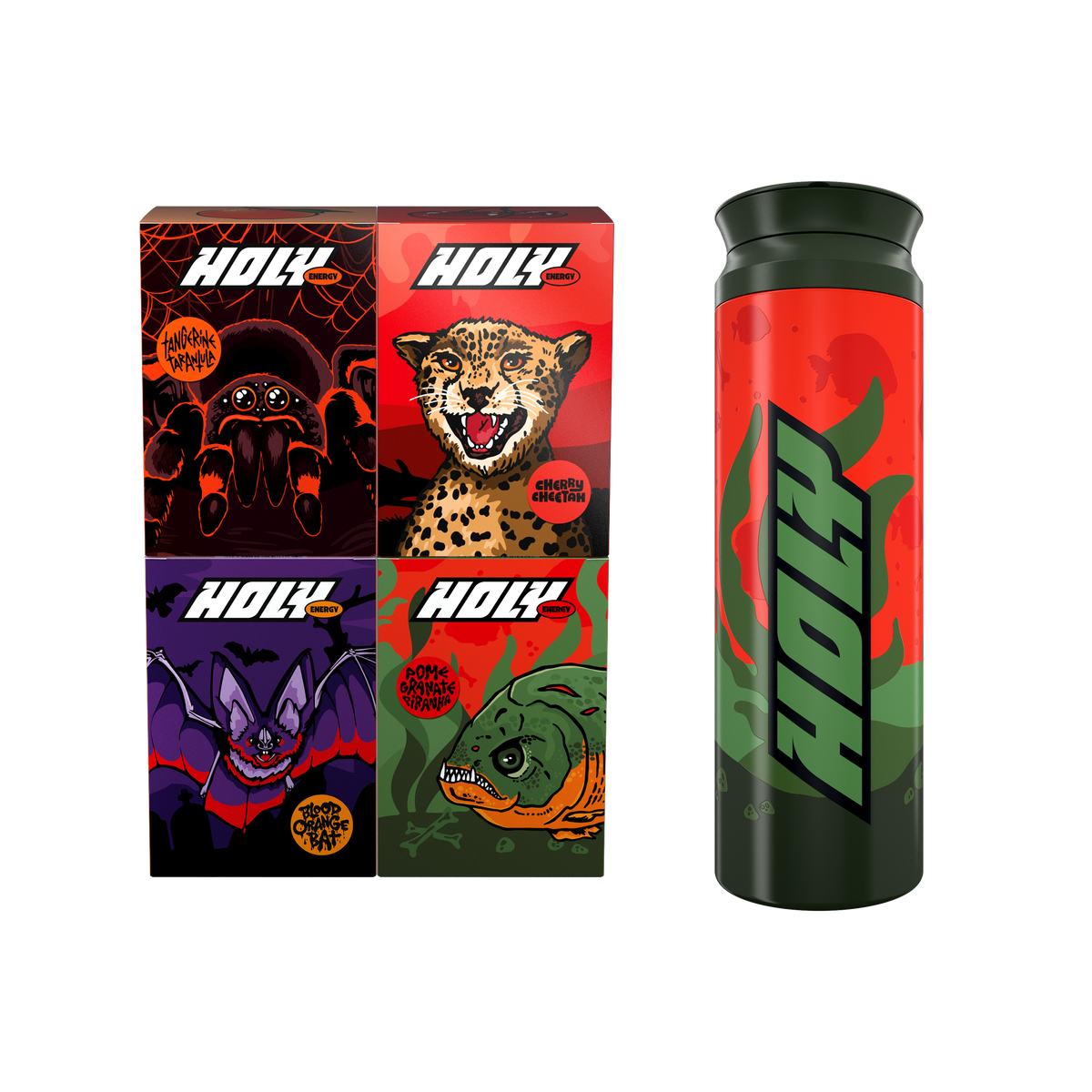 Starter Set Halloween