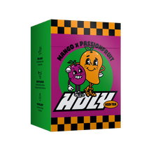 Mangue x Fruit de la passion