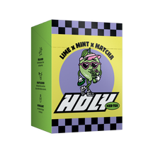 Citron vert x Matcha x Menthe