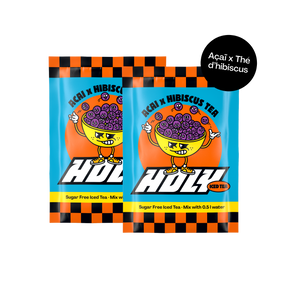 Mix Box découverte Iced tea