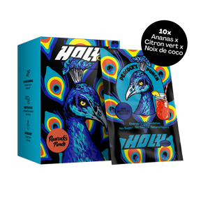Box de 10 Energy