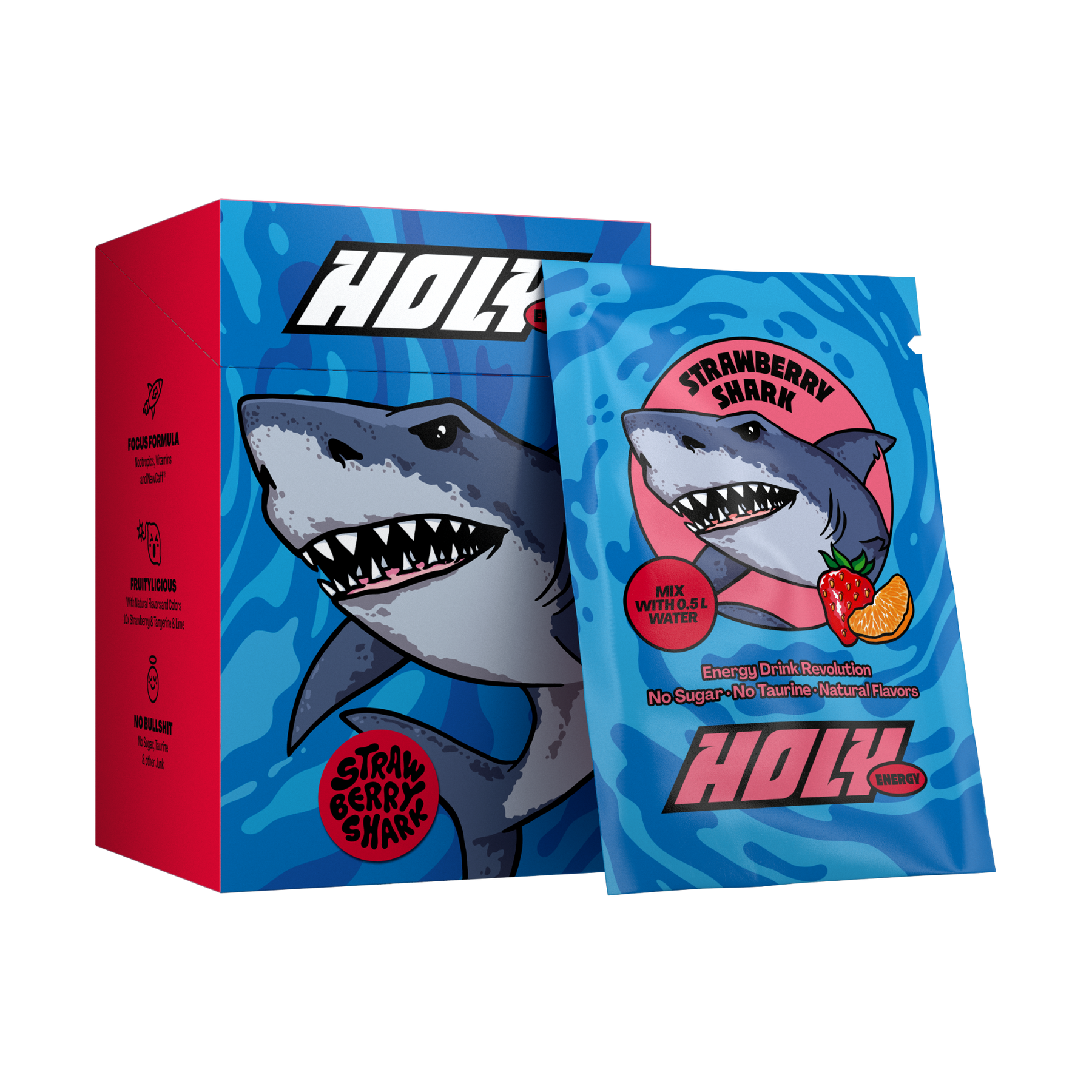 Box de 10 Energy