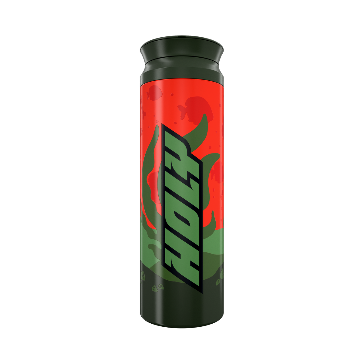 Thermo Shaker 1L – Pomegranate Piranha