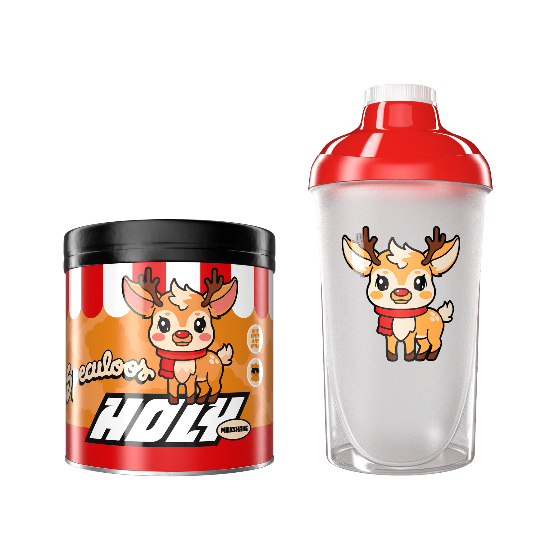 Milkshake Spéculoos