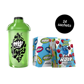 HOLY Hydration® Starter Set (m4f)