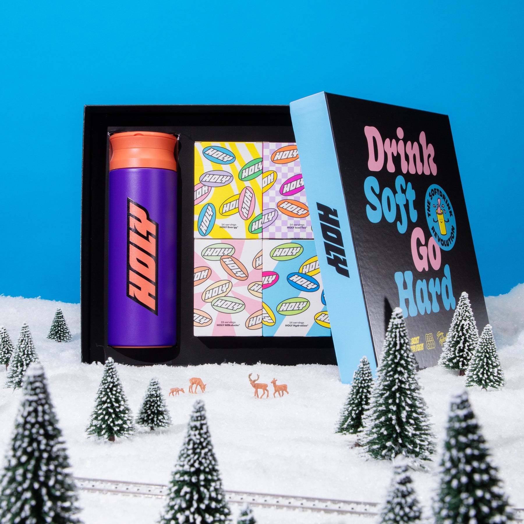 Starter Set Deluxe – édition XMAS