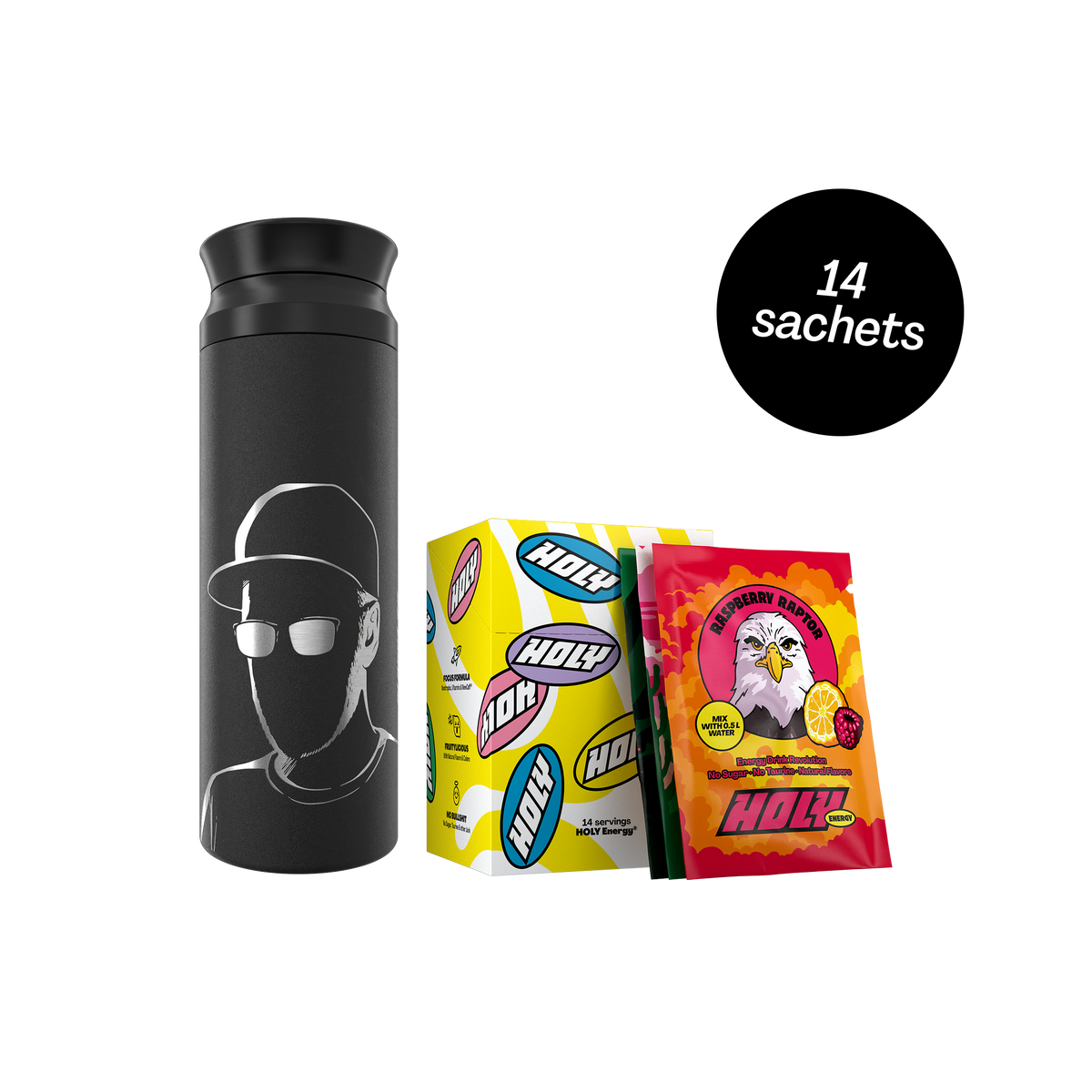 HOLY Energy® Starter Set (MrTiboute)