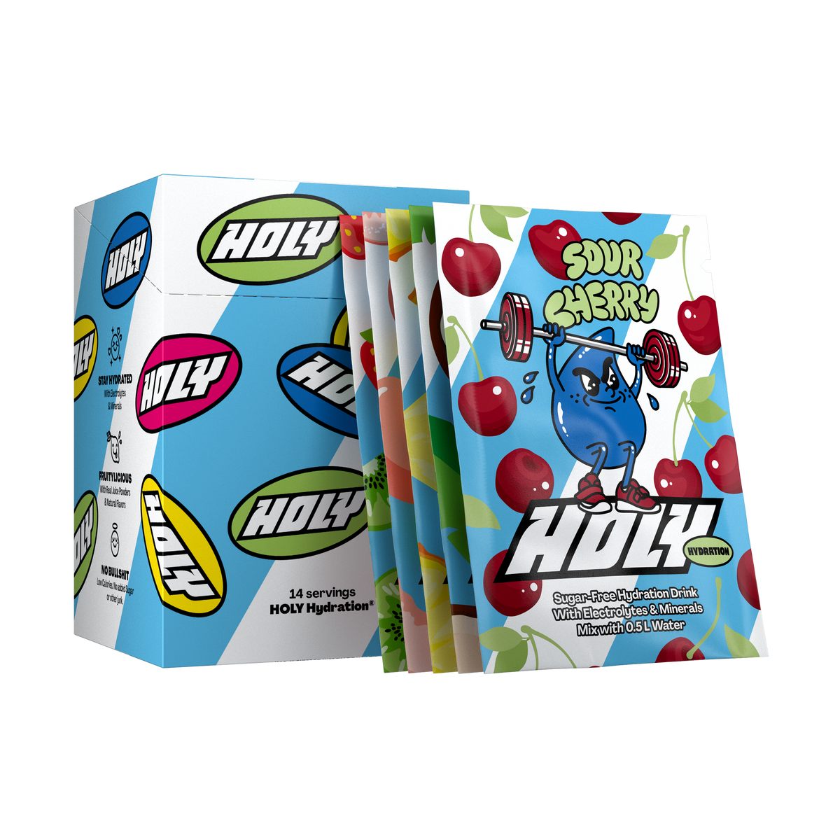 Mix Box découverte Hydration