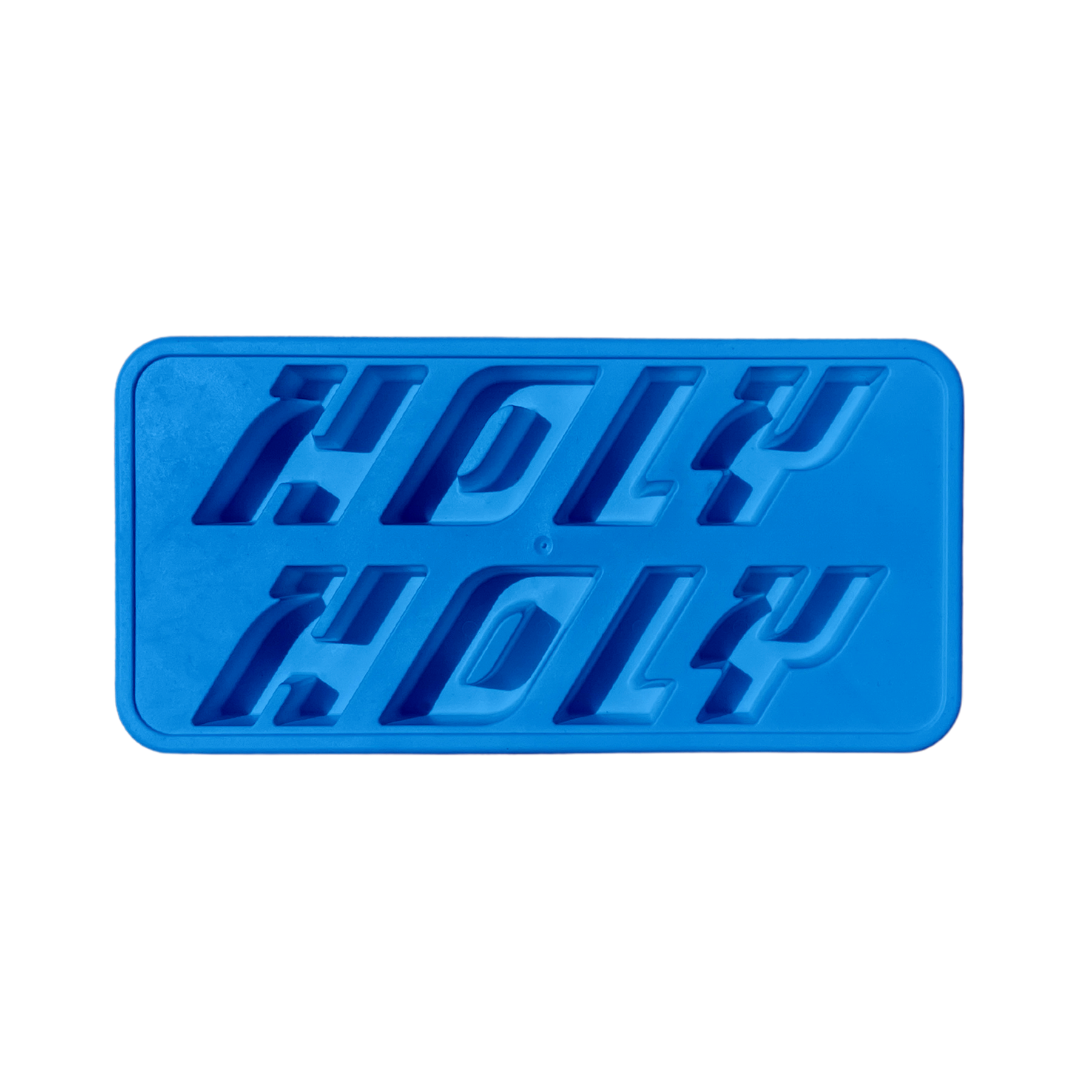 Moule à glaçons bleu HOLY