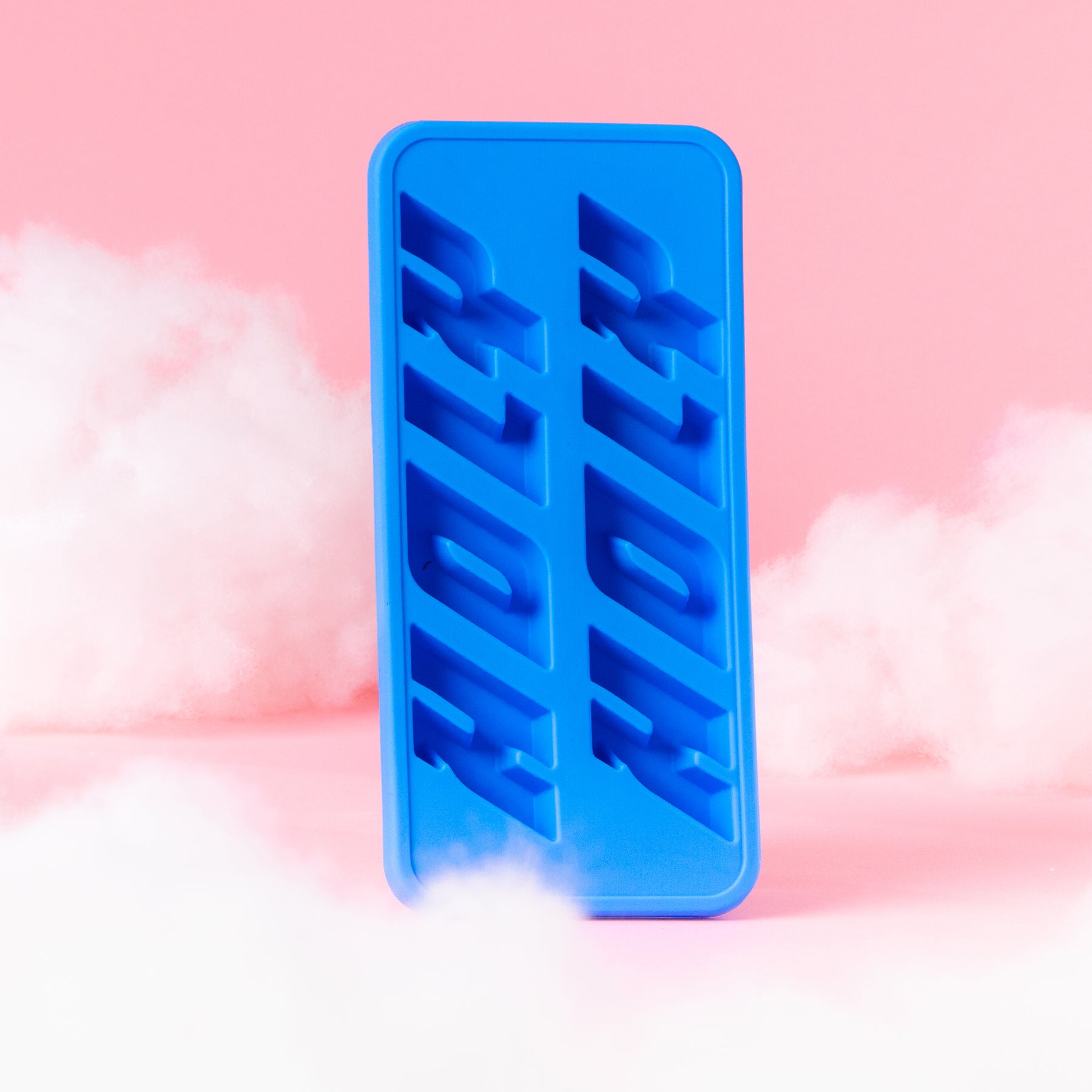 Moule à glaçons bleu HOLY