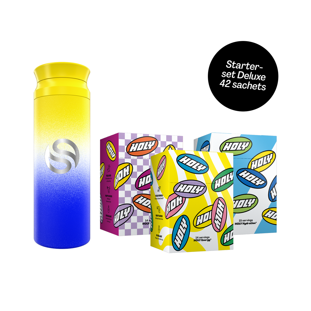 Starter Deluxe (SOLARY)