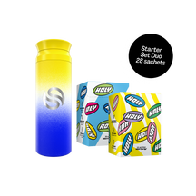 Starter Set Duo (Energy x Hydration) (SOLARY)